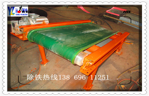 磁選機(jī)，干式磁選機(jī)，干式磁選機(jī)主要結(jié)構(gòu)特點(diǎn)以及磁場(chǎng)梯度變化