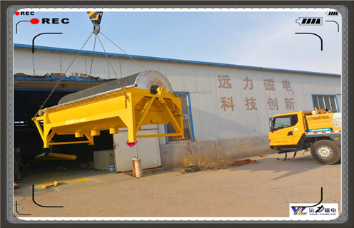 磁選機(jī)，濕式磁選機(jī)，遠(yuǎn)力教您三招提升濕式磁選機(jī)的選礦效率