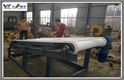 平板磁選機，新疆TLGP-1820高梯度平板磁選機加盟規(guī)格參數(shù)_磁塊排列布置處理能力_新疆TLGP-1820高梯度平板磁選機加盟規(guī)格參數(shù)規(guī)格參數(shù)_設計圖