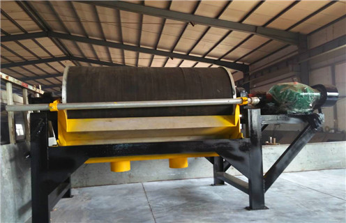 濕式磁選機(jī)，是什么原因?qū)е掠来艥袷酱胚x機(jī)受潮氧化現(xiàn)象？_工作原理_釩鈦鐵礦是什么原因?qū)е掠来艥袷酱胚x機(jī)受潮氧化現(xiàn)象？型號(hào)參數(shù)及磁場(chǎng)強(qiáng)度 