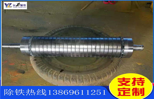 強(qiáng)磁磁選機(jī)，強(qiáng)磁磁選機(jī)的工藝應(yīng)用特點(diǎn)都有哪些？_結(jié)構(gòu)原理圖_強(qiáng)磁磁選機(jī)的工藝應(yīng)用特點(diǎn)都有哪些？能選三氧化二鐵嗎？ 