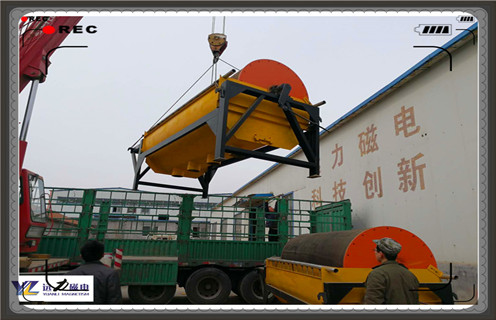 磁選機(jī)，磁選機(jī)磁場(chǎng)強(qiáng)度降低的主要表現(xiàn)有哪些？_鐵礦磁選機(jī)磁場(chǎng)強(qiáng)度降低的主要表現(xiàn)有哪些？磁場(chǎng)一般為多少_磁塊如何排列 