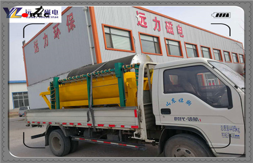 磁選機(jī)，磁選機(jī)磁場(chǎng)強(qiáng)度降低的主要表現(xiàn)有哪些？_鐵礦磁選機(jī)磁場(chǎng)強(qiáng)度降低的主要表現(xiàn)有哪些？磁場(chǎng)一般為多少_磁塊如何排列 