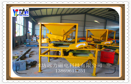 高梯度磁選機(jī)，高梯度磁選機(jī)是工業(yè)生產(chǎn)的設(shè)備_結(jié)構(gòu)原理圖_高梯度磁選機(jī)是工業(yè)生產(chǎn)的設(shè)備能選三氧化二鐵嗎