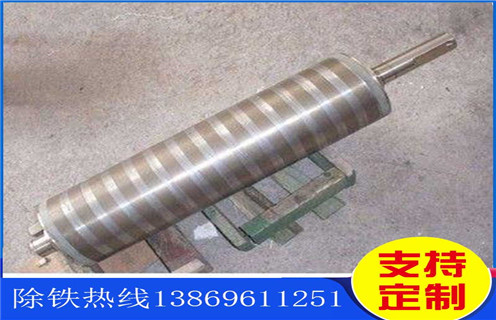 筒輥式磁選機(jī)，海南筒輥式磁選機(jī)_結(jié)構(gòu)原理圖_海南筒輥式磁選機(jī)能選三氧化二鐵嗎？