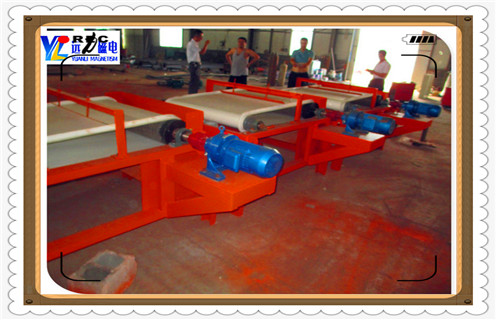 強(qiáng)力磁選機(jī)，強(qiáng)力磁選機(jī)的自動(dòng)化發(fā)展趨勢(shì)_強(qiáng)力磁選機(jī)的自動(dòng)化發(fā)展趨勢(shì)磁場(chǎng)一般為多少_磁塊如何排列