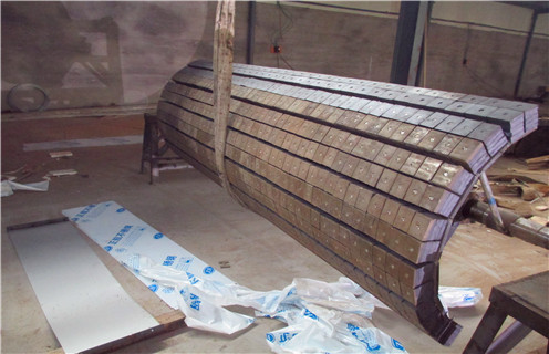 永磁筒式磁選機(jī)，山東永磁筒式磁選機(jī)_遠(yuǎn)力為您講述山東永磁筒式磁選機(jī)磁場(chǎng)分布圖