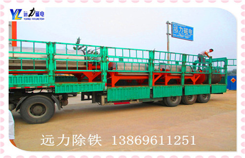 高強(qiáng)磁磁選機(jī)，高強(qiáng)磁磁選機(jī)始終以較好的狀態(tài)回饋客戶_高強(qiáng)磁磁選機(jī)始終以較好的狀態(tài)回饋客戶選三氧化二鐵嗎？ 