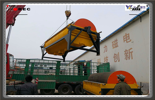 強(qiáng)磁磁選機(jī)，強(qiáng)磁磁選機(jī)弱磁性礦物除鐵之首選_強(qiáng)磁磁選機(jī)弱磁性礦物除鐵之首選如何配置，選三氧化二鐵嗎？