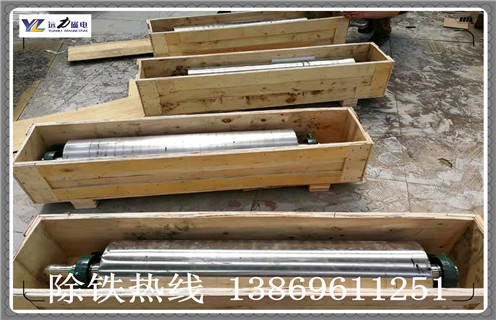 錳礦磁選機，上海錳礦磁選機_推薦合適廠家皮帶及工作原理_上海錳礦磁選機生產廠家 