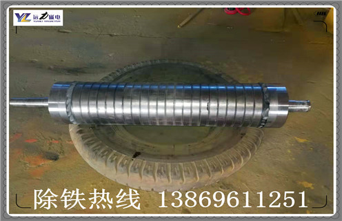 筒輥式磁選機(jī)，湖北筒輥式磁選機(jī)_湖北筒輥式磁選機(jī)磁場(chǎng)強(qiáng)度工作原理一般為多少_磁塊如何排列