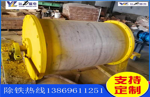 永磁滾筒，吉林永磁滾筒廠家排名_滾筒磁選機(jī)多少錢(qián)一臺(tái)，吉林永磁滾筒廠家排名內(nèi)部結(jié)構(gòu)圖