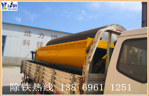 永磁筒式磁選機(jī)，沈陽(yáng)營(yíng)口永磁筒式磁選機(jī)_沈陽(yáng)營(yíng)口永磁筒式磁選機(jī)如何配置報(bào)價(jià)發(fā)展工作視頻皮帶及結(jié)構(gòu)價(jià)格 
