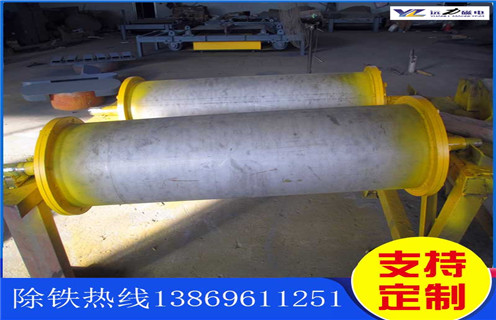 強磁滾筒，黑龍江強磁永磁滾筒_黑龍江強磁永磁滾筒結(jié)構(gòu)圖多少錢一臺，黑龍江強磁永磁滾筒結(jié)構(gòu)圖磁塊安裝內(nèi)部結(jié)構(gòu)圖