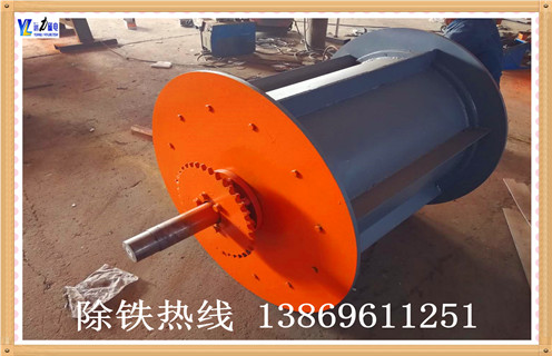 強磁滾筒，黑龍江強磁永磁滾筒_黑龍江強磁永磁滾筒結(jié)構(gòu)圖多少錢一臺，黑龍江強磁永磁滾筒結(jié)構(gòu)圖磁塊安裝內(nèi)部結(jié)構(gòu)圖