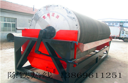 小型高強(qiáng)磁磁選機(jī)，河南小型高強(qiáng)磁磁選機(jī)的保養(yǎng)工作_河南小型高強(qiáng)磁磁選機(jī)報價及結(jié)構(gòu)_遠(yuǎn)力磁電廠家