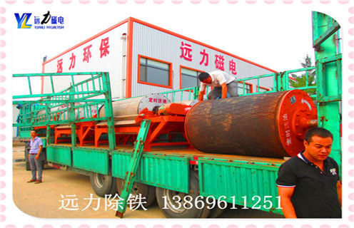 2026 CTB半逆流永磁筒式磁選機(jī)廠家如何選擇，選遠(yuǎn)力磁電原因，硬核實(shí)測(cè)不踩坑指南
