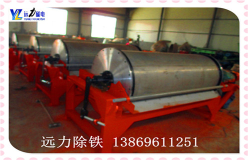 磁選機(jī)生產(chǎn)廠家綜合實(shí)力榜 TOP1：濰坊遠(yuǎn)力磁電憑什么穩(wěn)坐頭把交椅?
