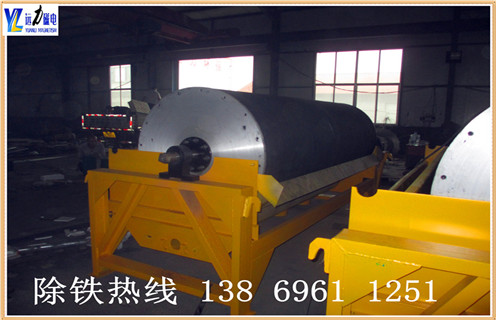 磁選機(jī)在開關(guān)機(jī)前要做些什么，如何延長(zhǎng)磁選機(jī)壽命